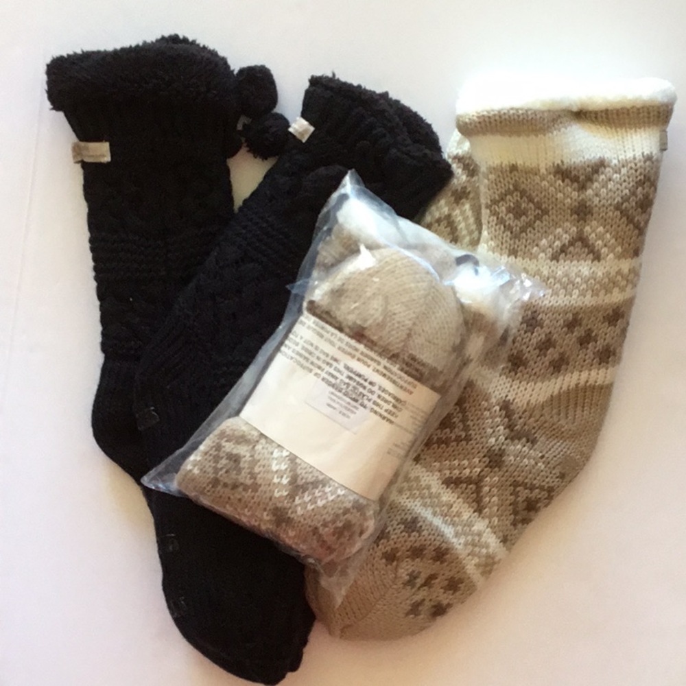Reading Socks, bundle of 3